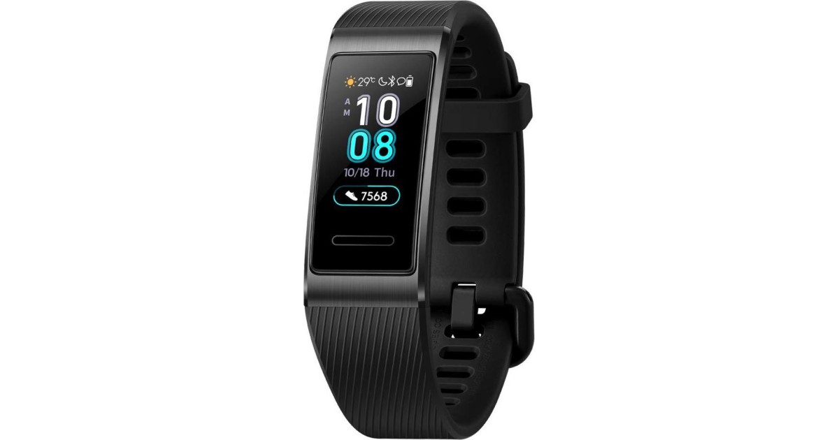 Huawei Band 3 Pro im Test: 1,8 gut | Für ambitionierte Sportler leider ...