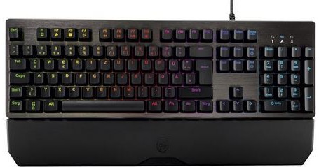 Gaming-Keyboard Lidl Silvercrest Premium-Optik / zum | Sparpreis