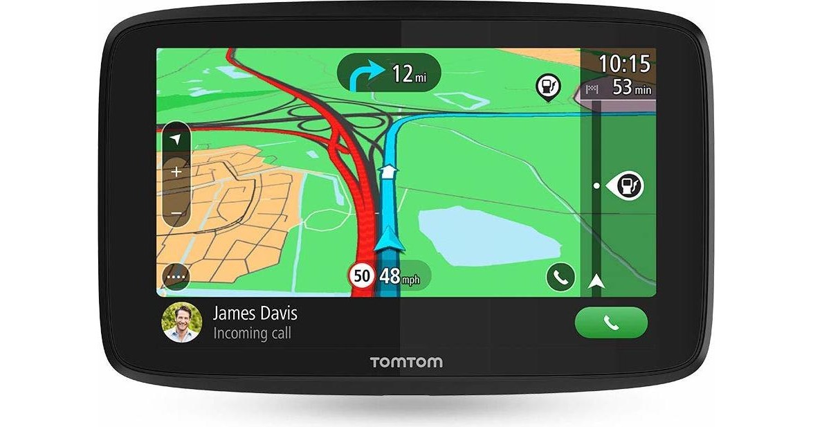 TomTom Go Essential im Test: 1,8 gut