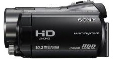 Sony HDR-SR12E im Test: 1,7 gut