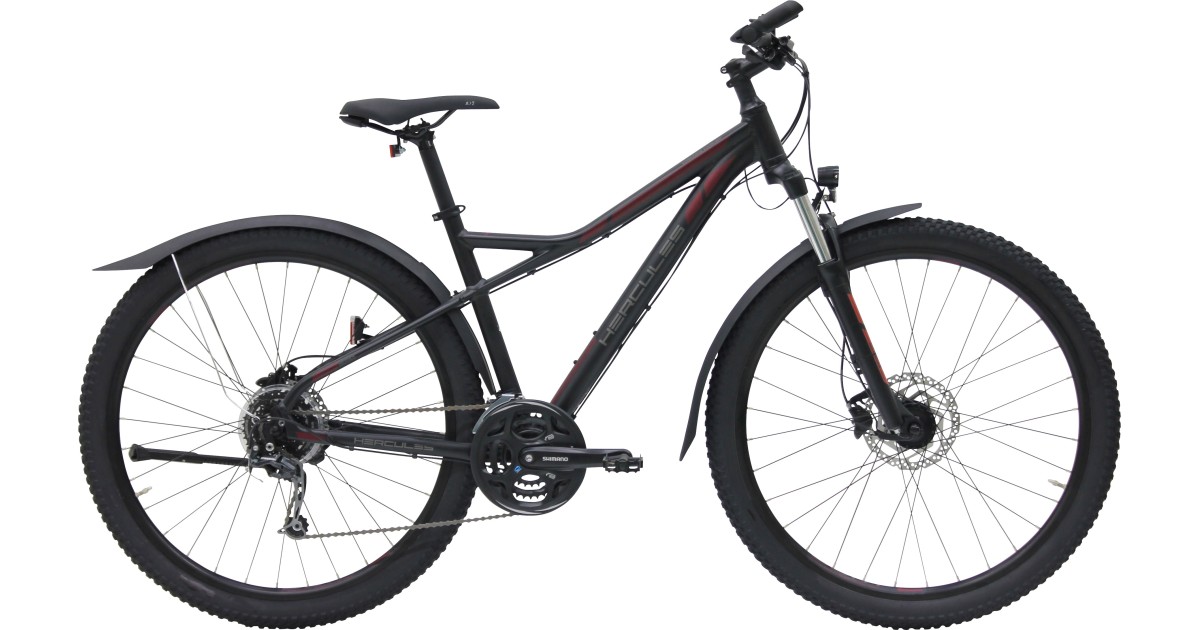 hercules new model cycle 2019