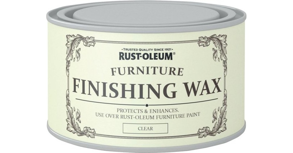 Rust-Oleum Möbelwachs (farblos) im Test | Testberichte.de
