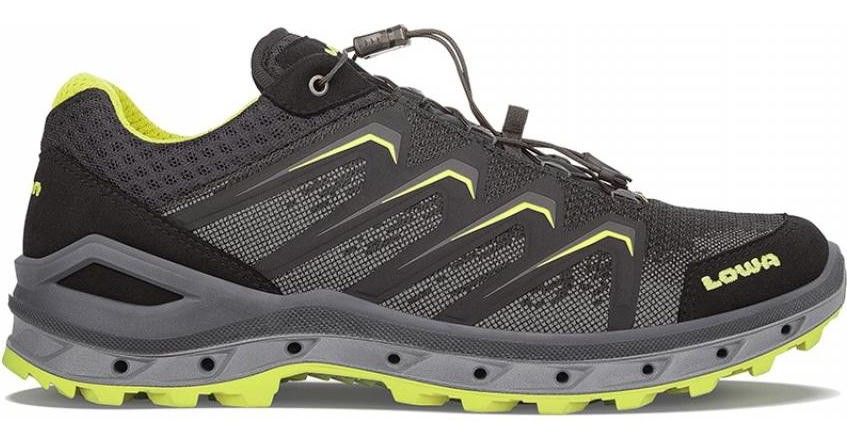 DELAGO GTX LO Ws – Chaussures de trekking pour Femmes
