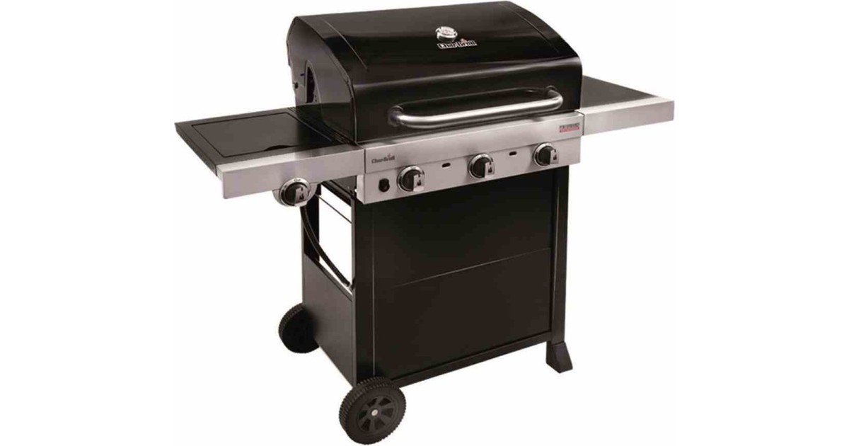 Wunderbar Char Broil Gasgrill Performance 330 B Bildnull