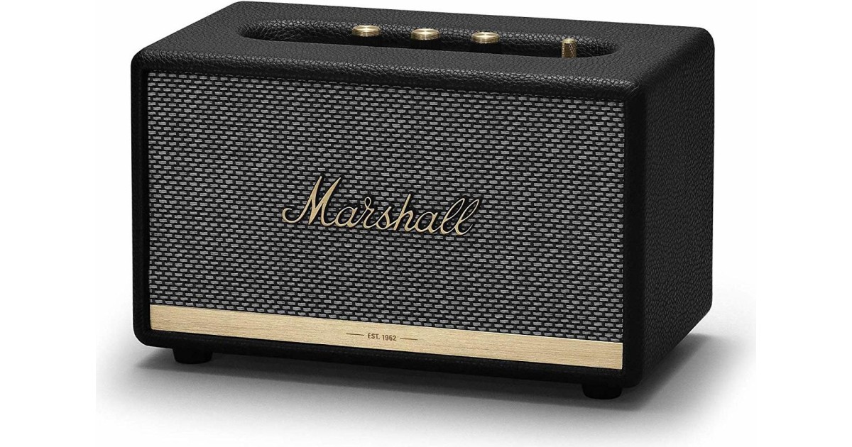 Marshall Acton III Enceinte Bluetooth sans Fil - Crème