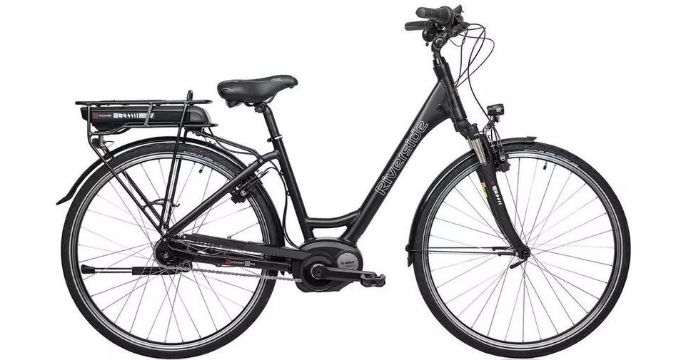 Decathlon Riverside City Nexus 8 RT Active+ 400 Wh im Test: 2,0 gut |  Spitzendeal fr die Stadt