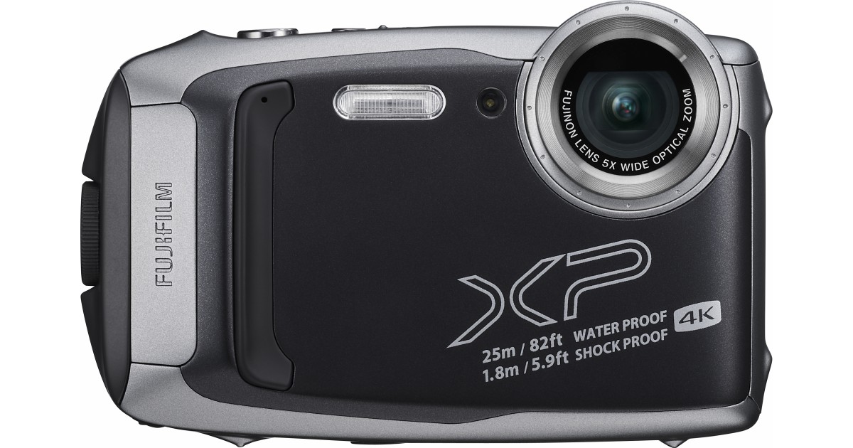Fujifilm FinePix XP140 im Test: 2,3 gut | Robuste