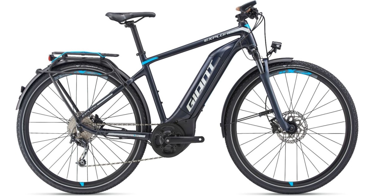 Giant Explore E+ 2 GTS (Modell 2019) Test | Testberichte.de