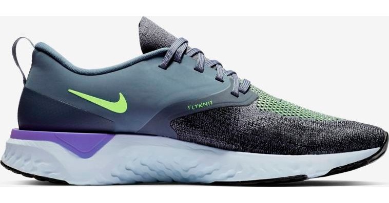 odyssey react flyknit 2 vs epic react flyknit 2