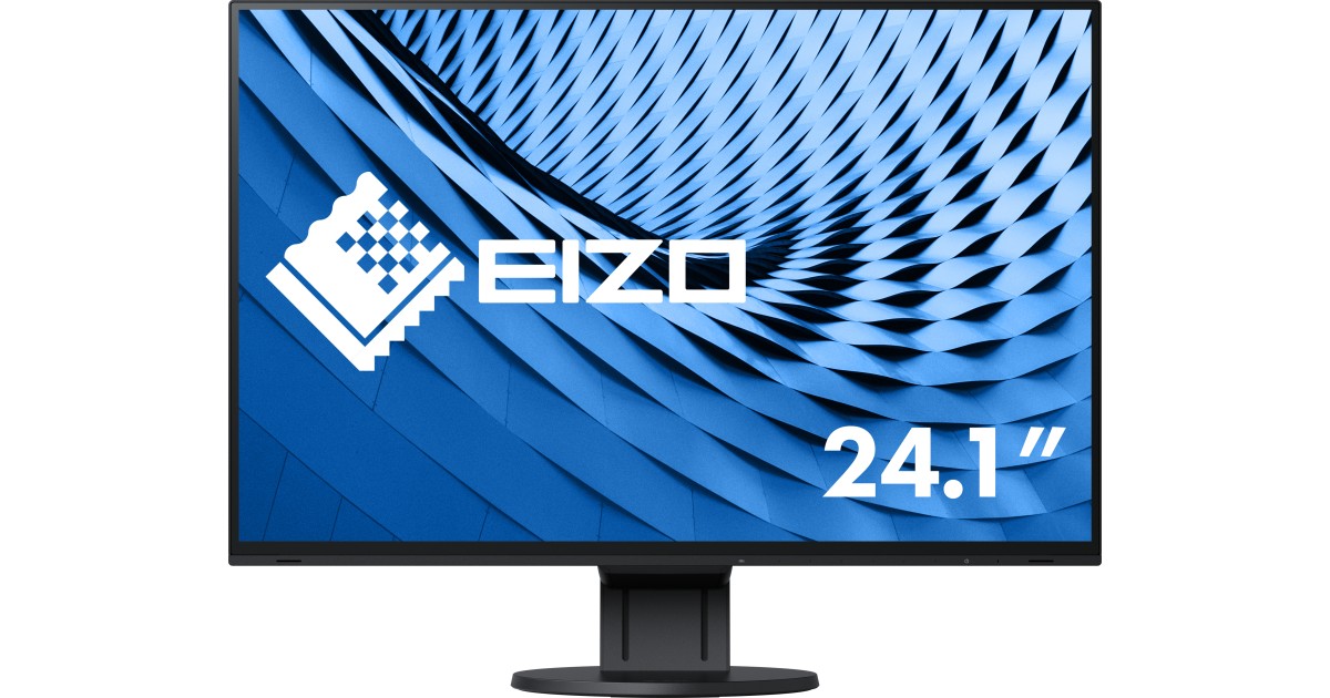 Eizo FlexScan EV2457 im Test: 1,7 gut
