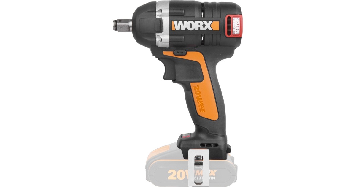 Worx WX279.9 im Test ▷ Testberichte.de 