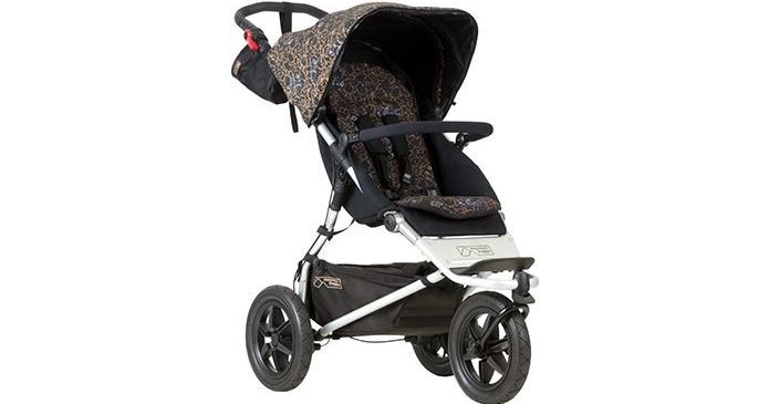 urban jungle kinderwagen