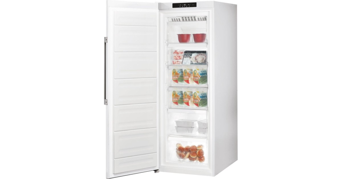 Bauknecht Gkn 17g4 A2+ Ws Gefrierschrank Test Bauknecht GKN 17G4 A2+ WS im Test: 2,0 gut | Günstiger Gefrierschrank