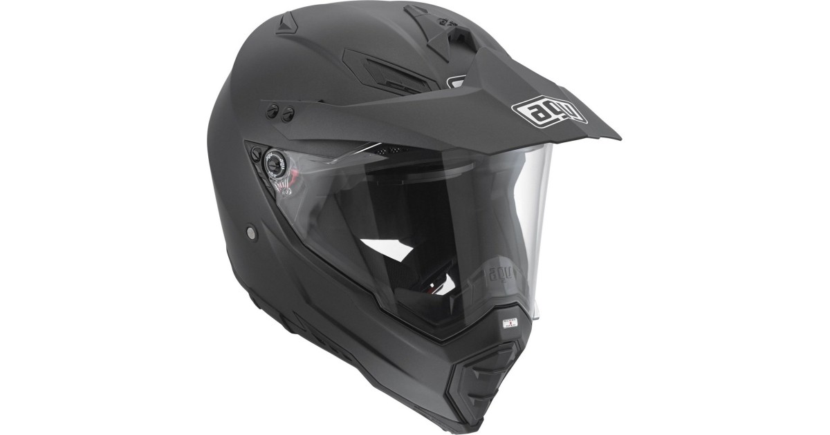 AGV AX-8 Dual Evo im Test 