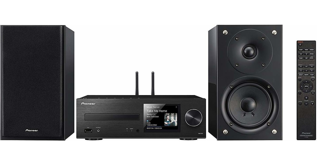 Pioneer XHM76D im Test 2,0 gut