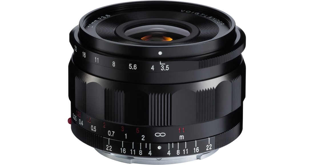 Voigtländer Color-Skopar 21mm Type II VM