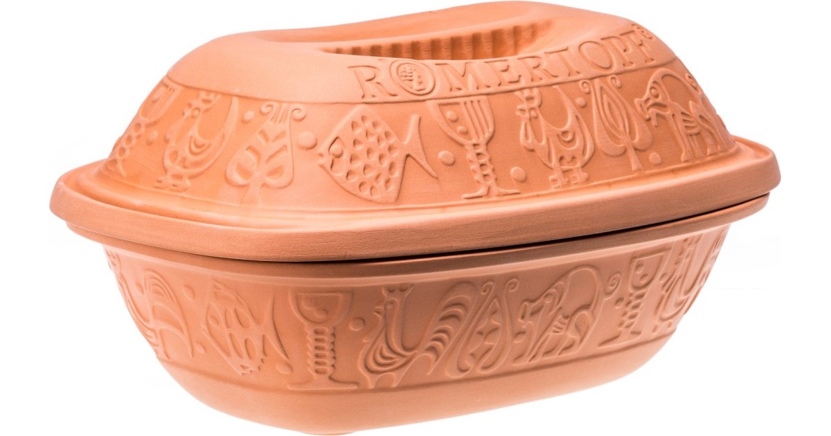 Römertopf Keramik Klassiker 109 05: 1,5 sehr gut | Modell für Singles ...