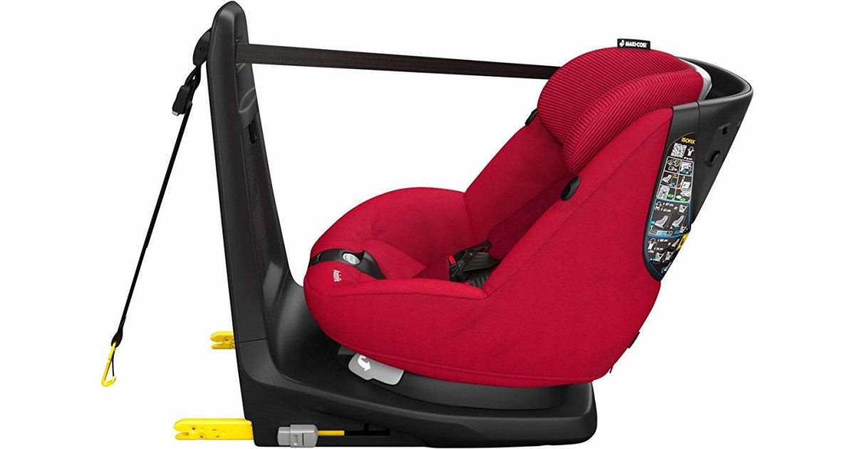 Maxi-Cosi AxissFix im Test ▷ Testberichte.de-∅-Note