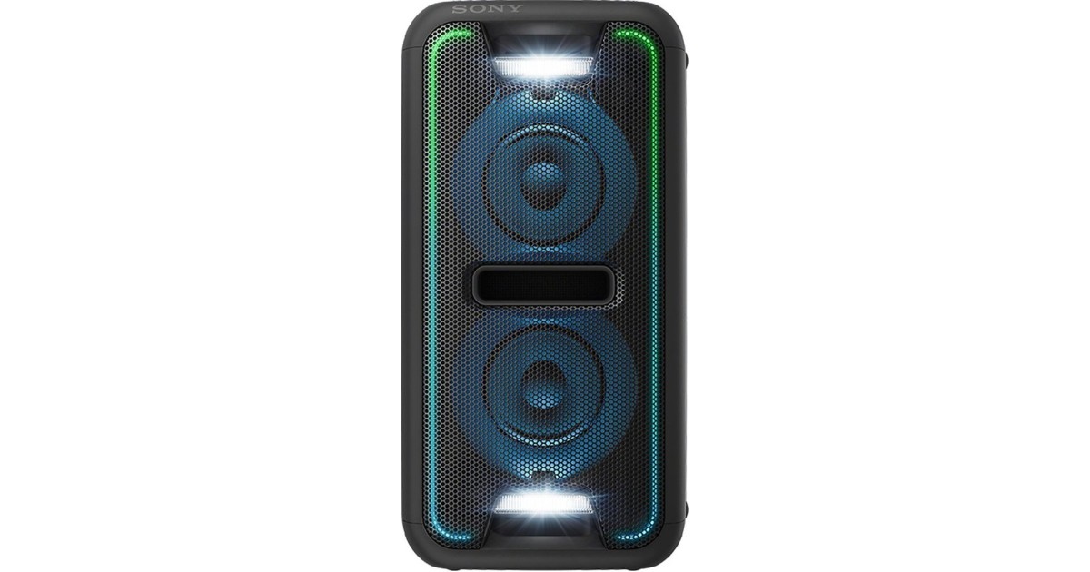 Sony GTK-XB7 im Test: 1,2 sehr gut