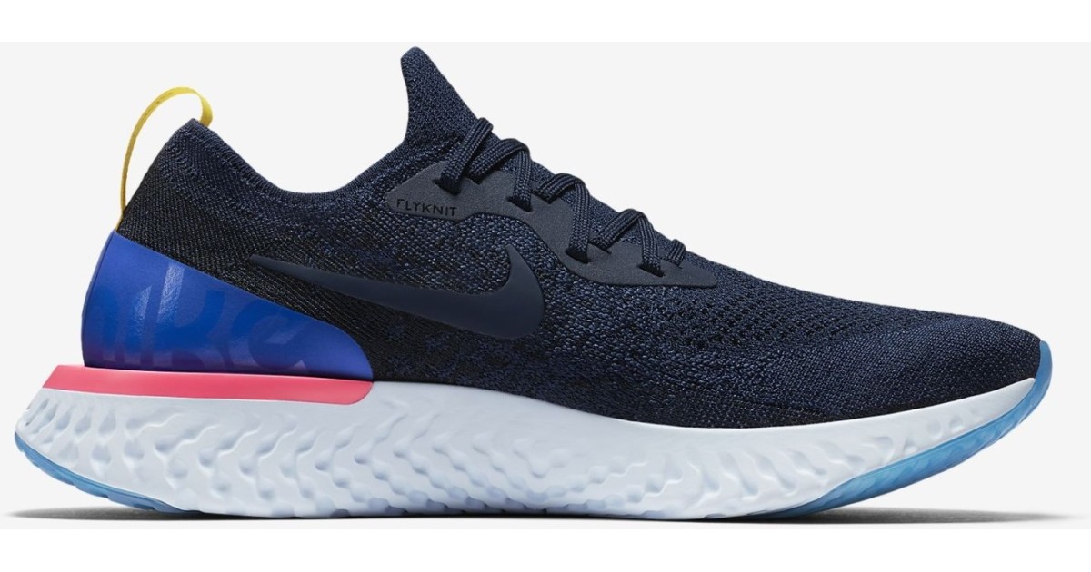 nike epic react flyknit high