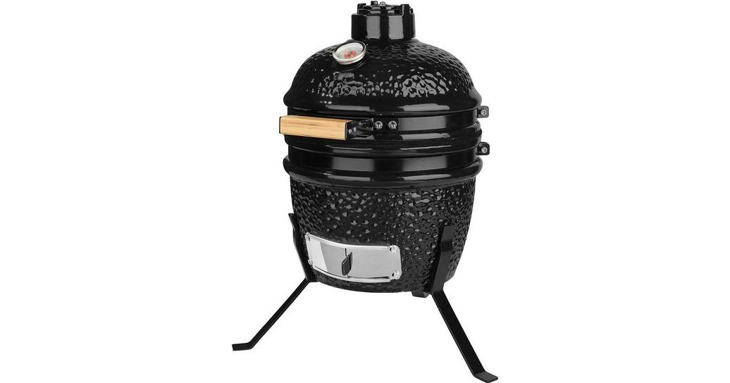 GrillChef by Landmann Grill Egg Mini 1,8 gut Für den Einstieg