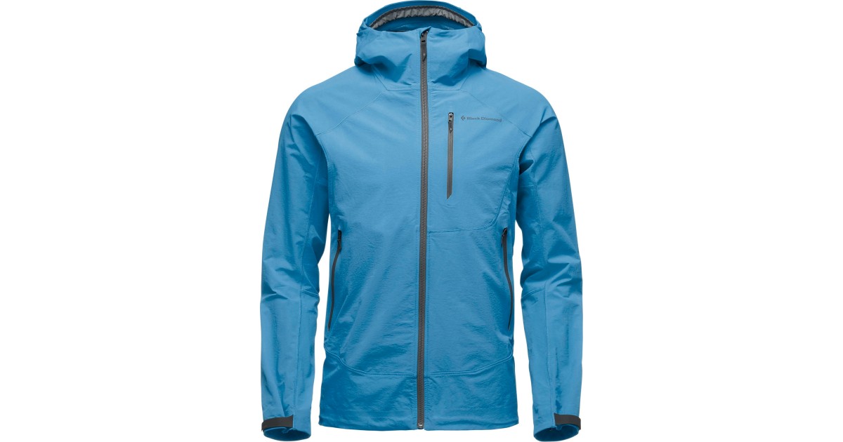 Black Diamond Cirque Shell im Test 1,2 sehr gut