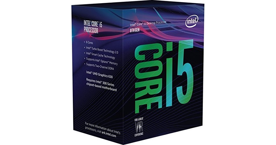 Intel Core i5-8500 im Test: 1,3 sehr gut | Intels bester Kompromiss aus ...