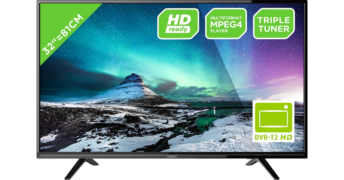 Ok Odl 32652h Tb Led Tv Bedienungsanleitung ok. ODL 32652H-TB | Konzentriert sich auf das Wesentliche