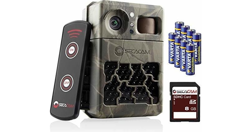 Secacam Pro | Cleveres Bedienkonzept, aber Schwächen bei Nacht