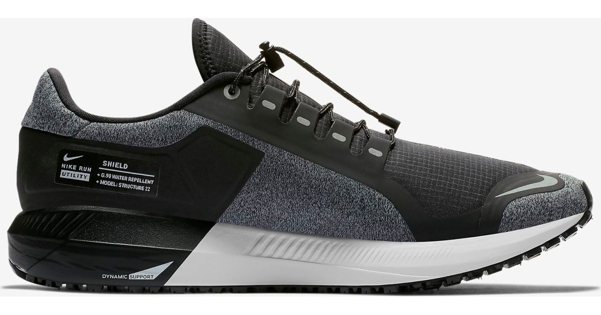 nike structure 22 shield