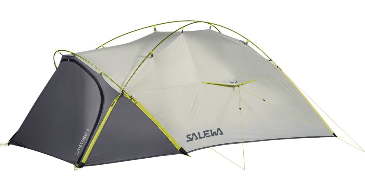 Salewa Litetrek II im Test: 1,7 gut | Leicht und komfortabel für