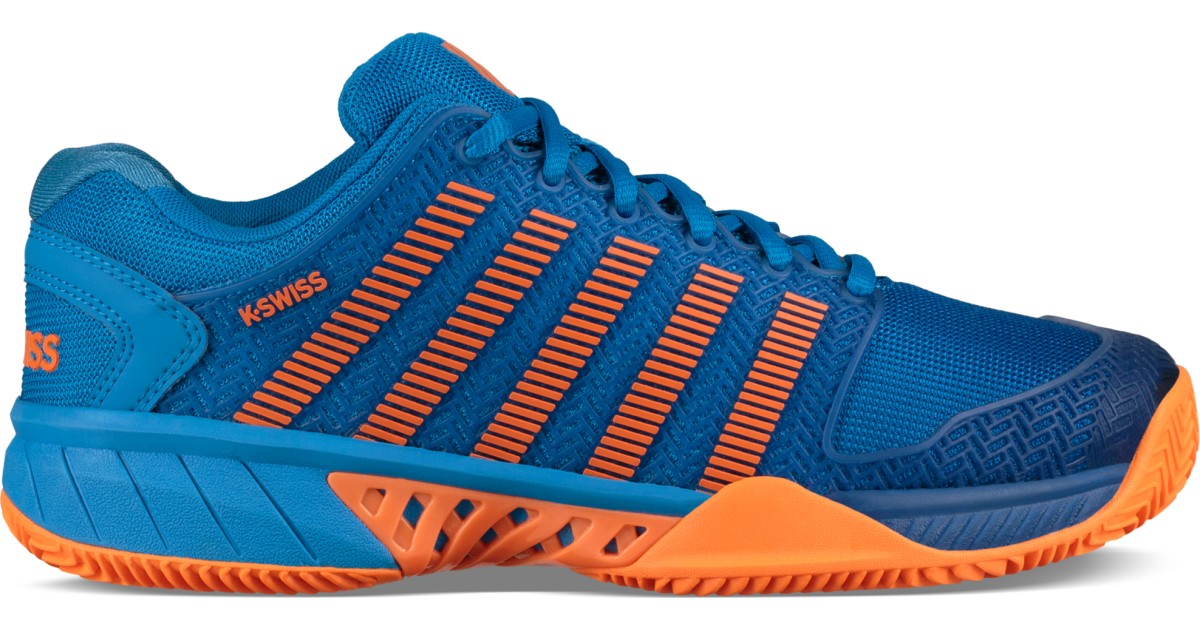 KSwiss Hypercourt Express HB im Test 1,6 gut