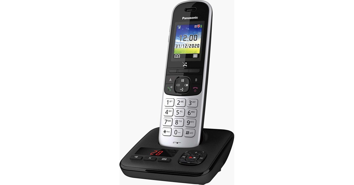 Panasonic Cordless Phone System - View #5