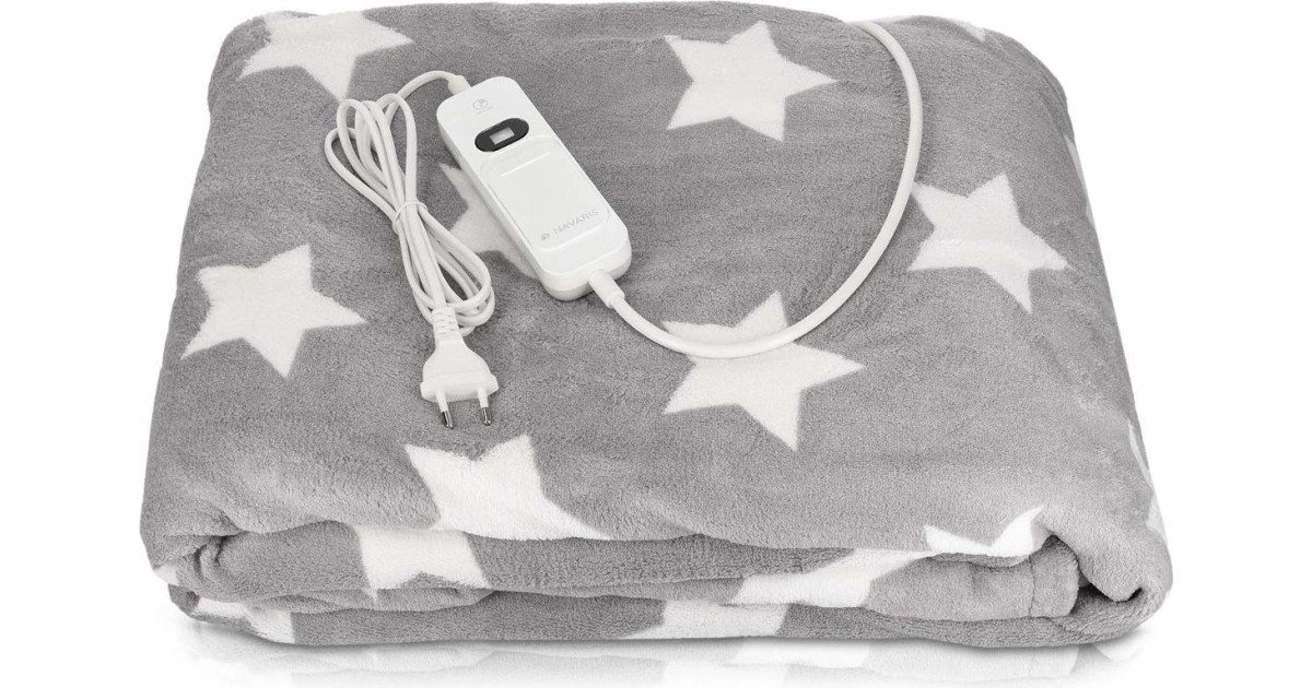 Navaris Elektrische Heizdecke XXL im Test | Testberichte.de