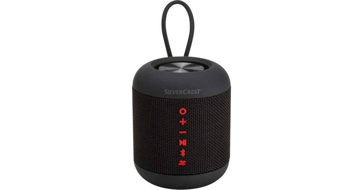 Lidl / Silvercrest BluetoothLautsprecher M (100255374) Testberichte.de