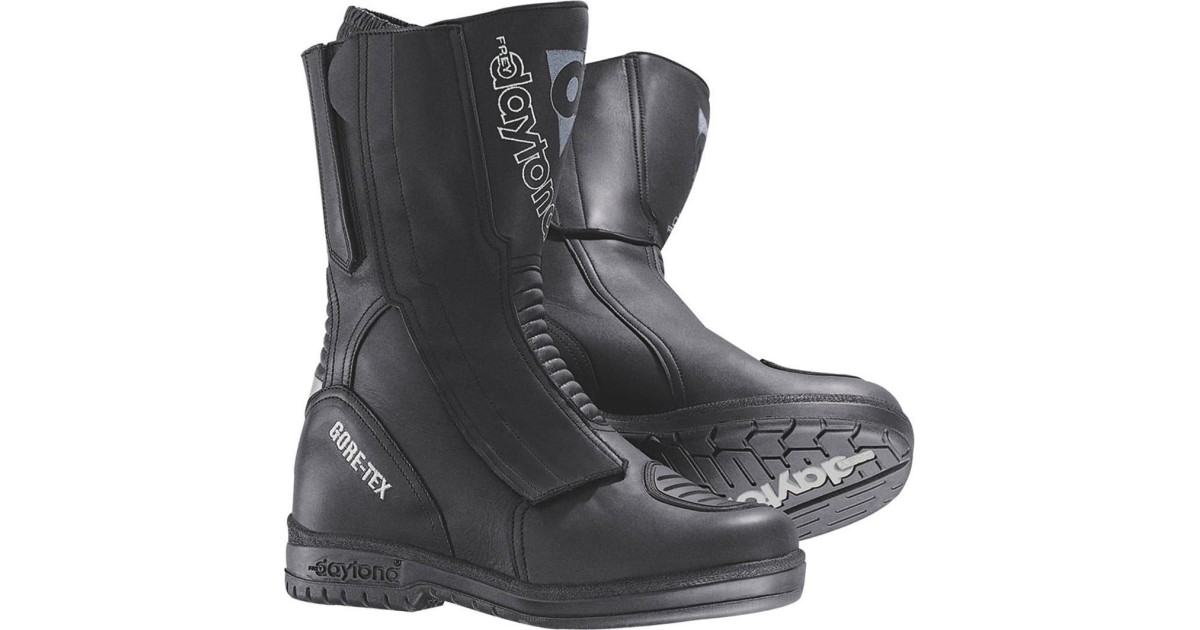 Daytona M-Star GTX Robuster Tourenstiefel mit Extra-Zentimetern