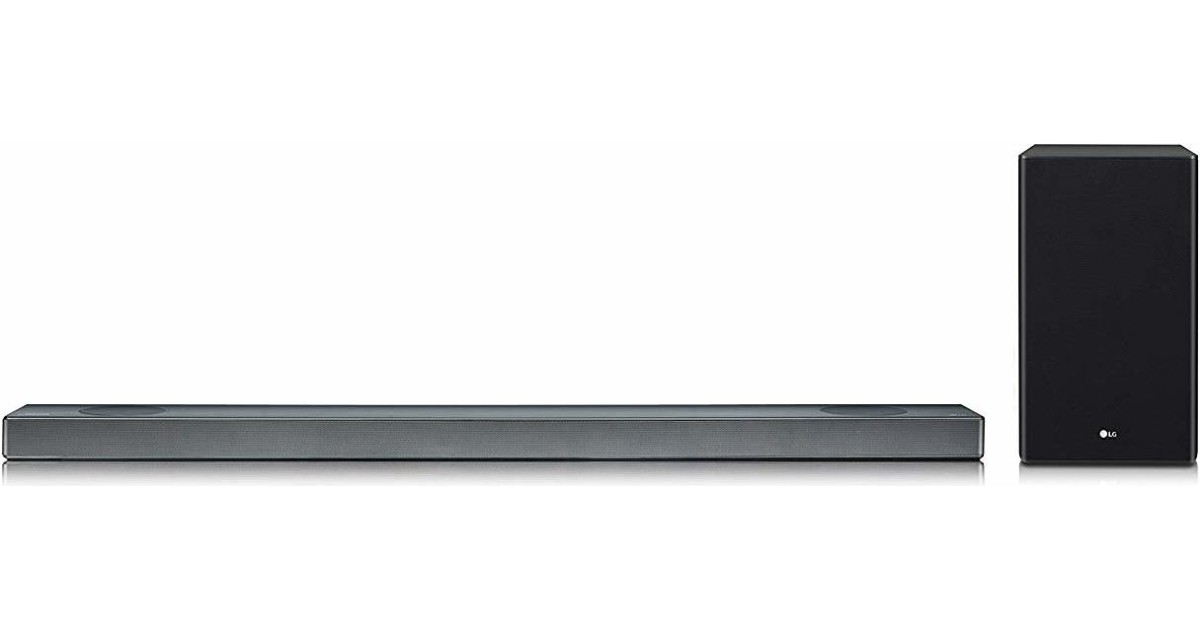 LG Soundbars Test Testsieger der Fachpresse Testberichte.de