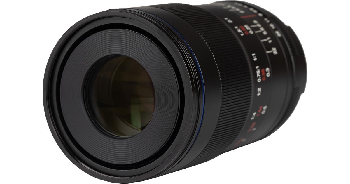 Venus Optics Laowa 100mm F2,8 2x Ultra Macro APO im Test: 1,3 sehr gut