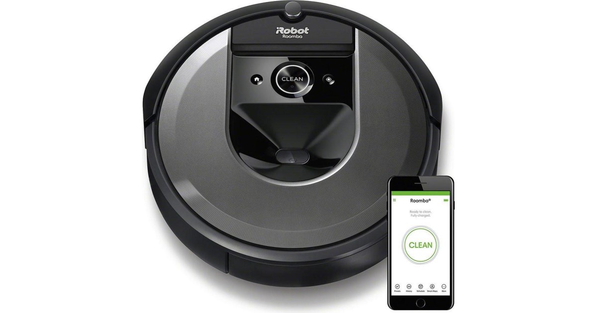 iRobot Roomba i7158 im Test 