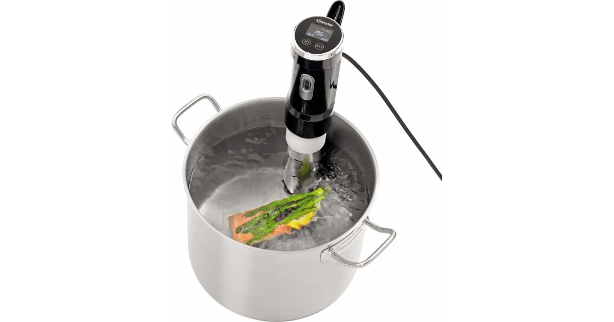 SousVideStick Test Die besten im Vergleich