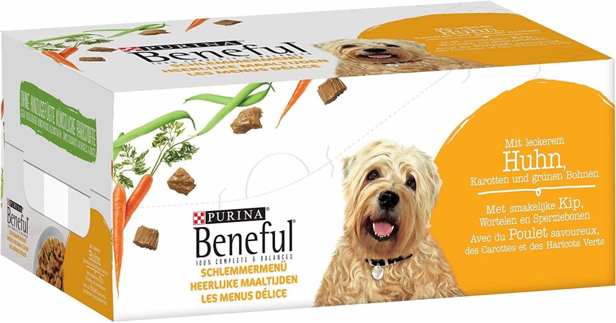 purina beneful test