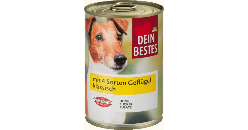 dm / Dein Bestes Mit 4 Sorten Geflügel klassisch Test Testberichte.de