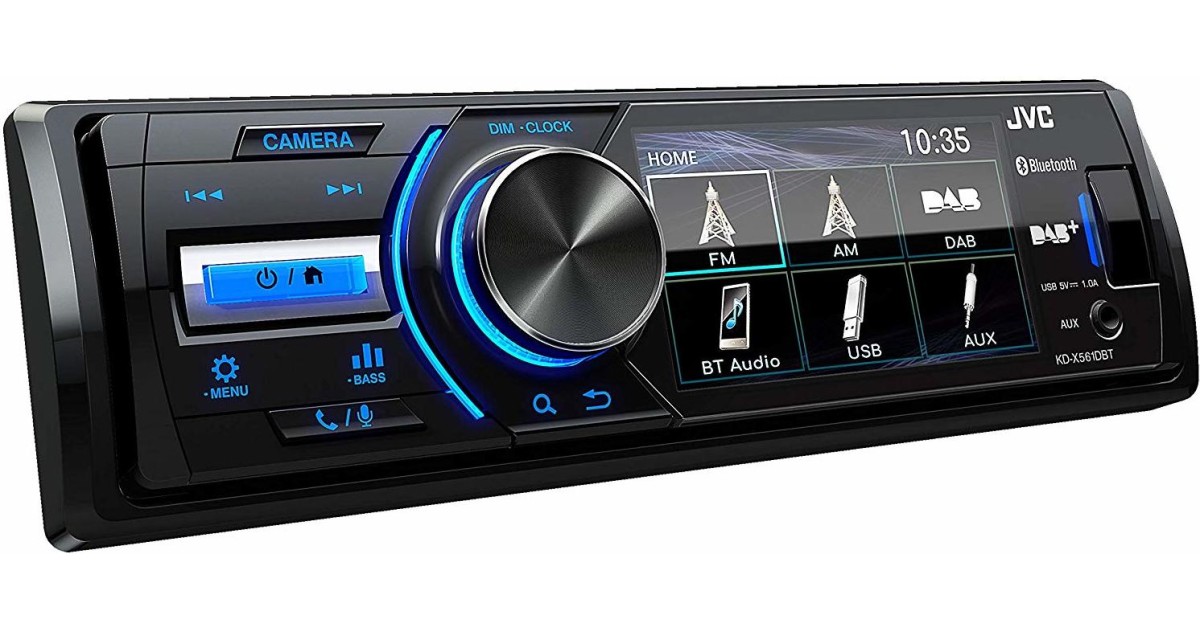 Am Schnellsten Radio Jvc Bluetooth