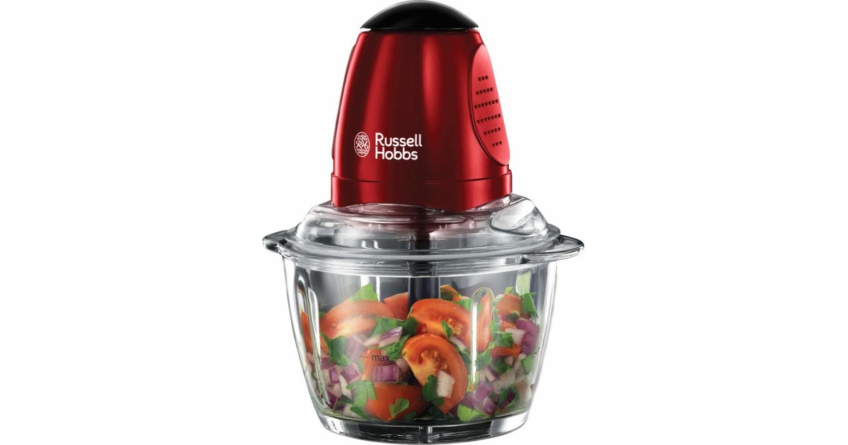 Russell Hobbs Desire MiniZerkleinerer 2032056 Testberichte.de