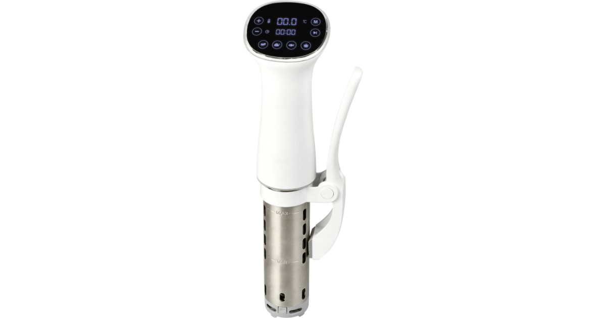 Aldi Nord / QUIGG Sous Vide Stick Testberichte.de