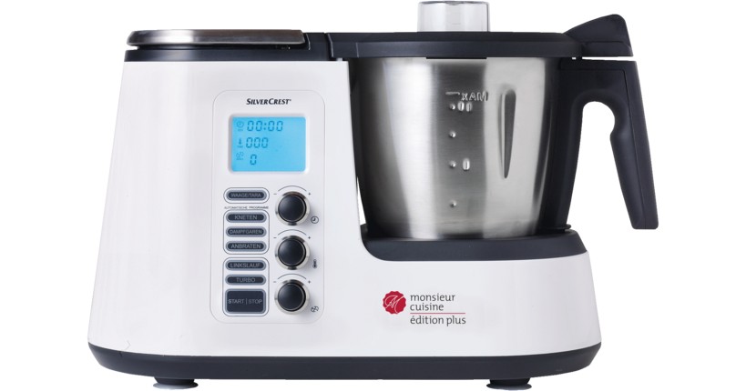 Set 2 Guide Accoppiamento Per Monsieur Cuisine - Ricambio Per Robot Da Cucina Lidl - Foto 10