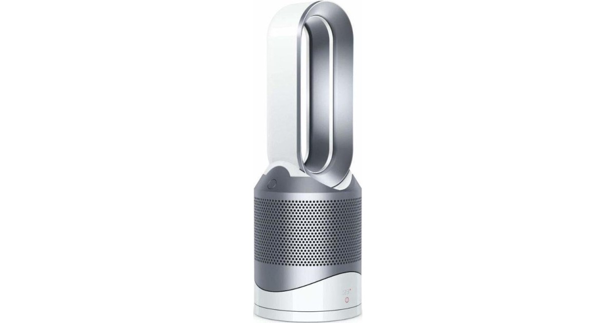 Dyson Pure Hot+Cool Link im Test: 1,7 gut