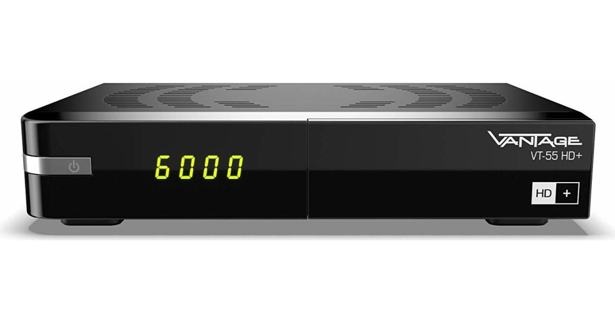 Vantage TVReceiver Test Die besten im Vergleich