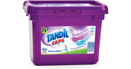 Aldi Süd / Tandil Waschmittel Test Bestenliste | Testberichte.de