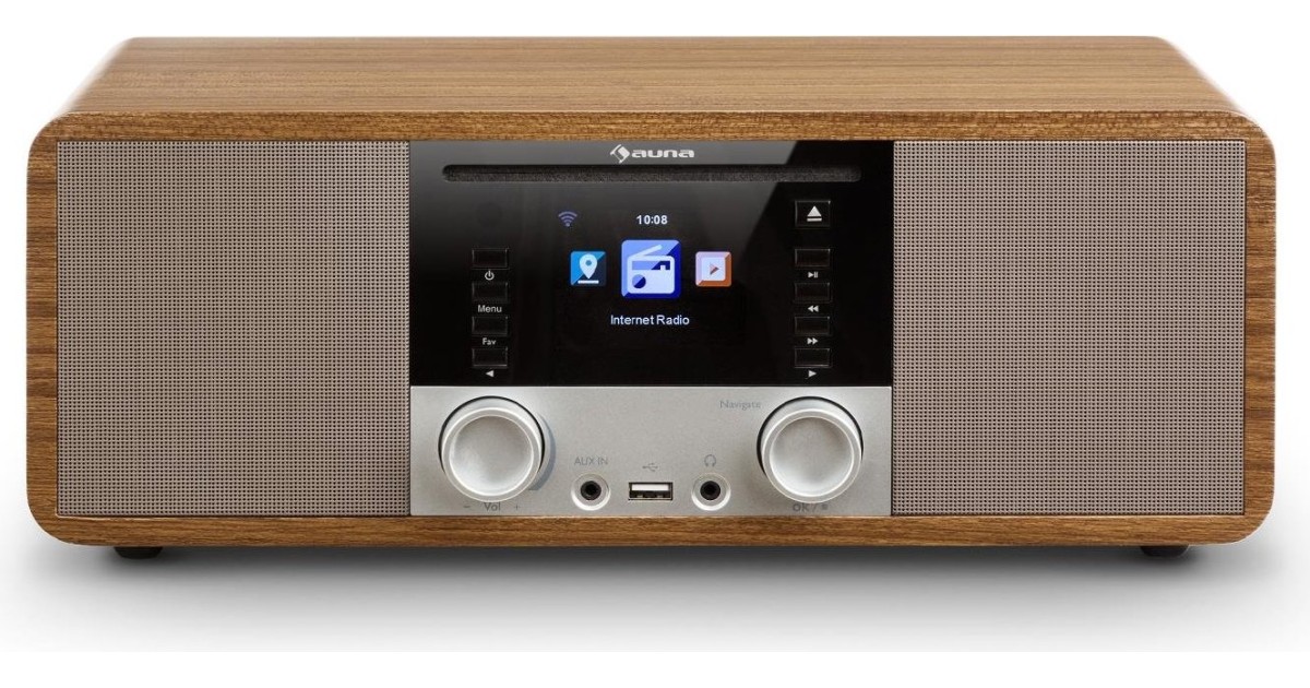 Auna Radios Test: Vielfalt bei Modellen und Empfangsmöglichkeiten
